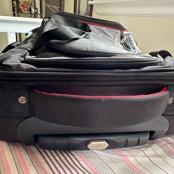 COPY - High Sierra Two Piece Wheeled Duffels - Picture 10 of 16